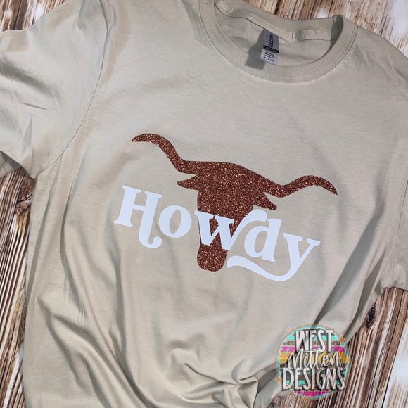 🤠Howdy Western Cowgirl Shirt - Picture 2 of 4